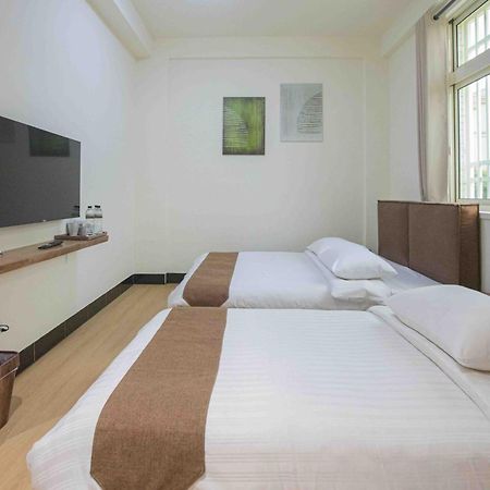 Meet Xiashu Apartment Jincheng Exterior photo