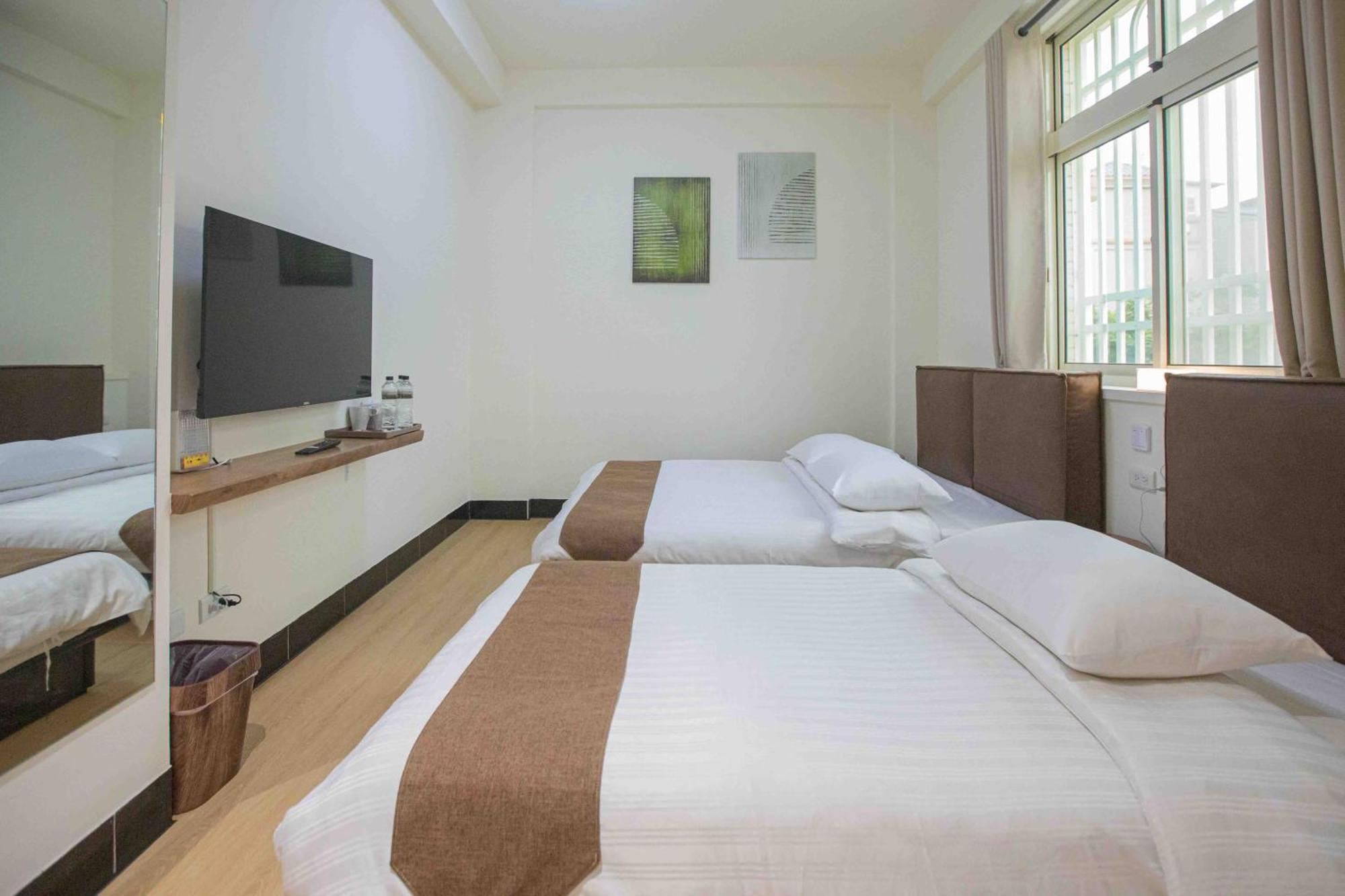 Meet Xiashu Apartment Jincheng Exterior photo