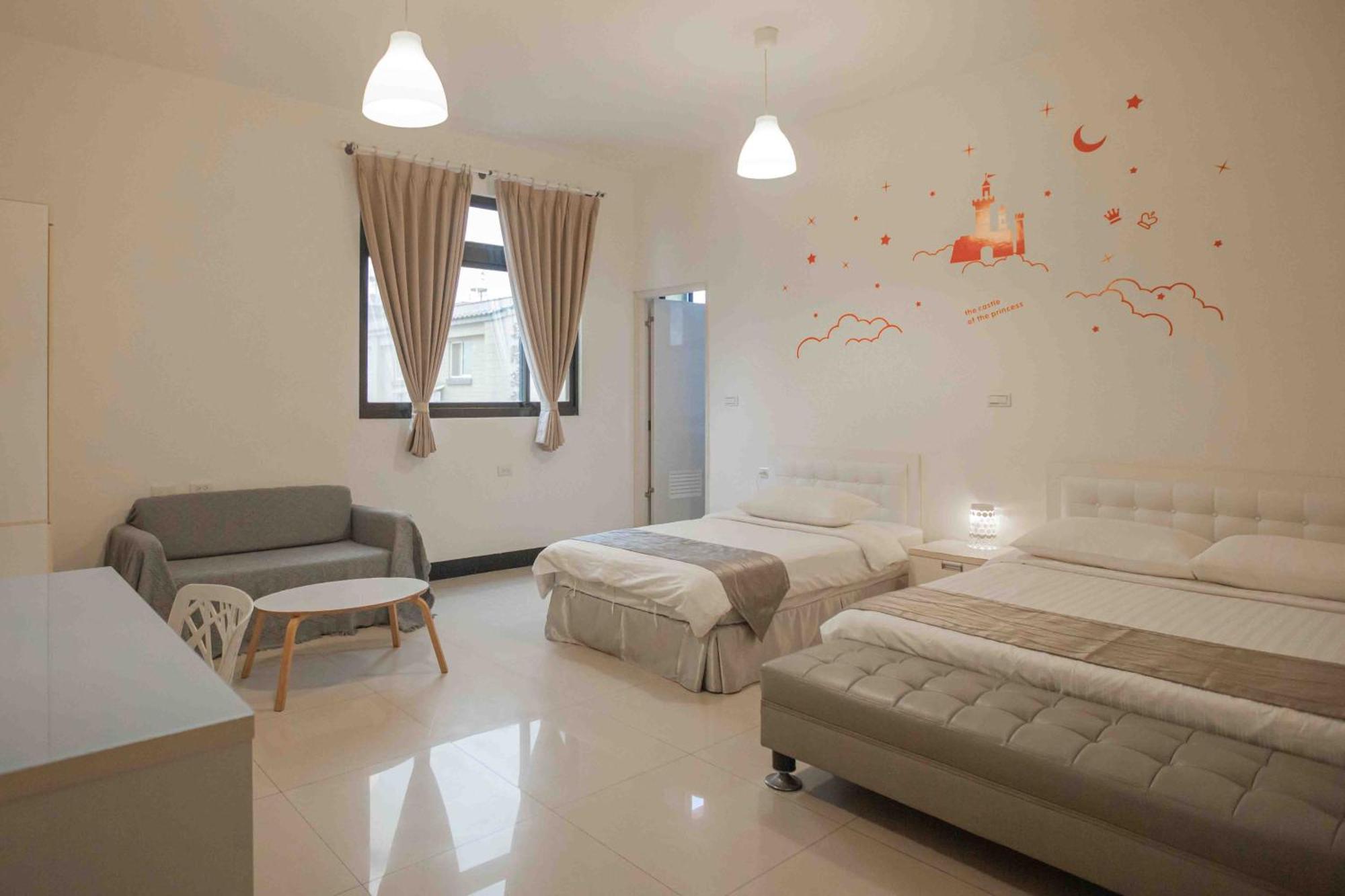 Meet Xiashu Apartment Jincheng Exterior photo