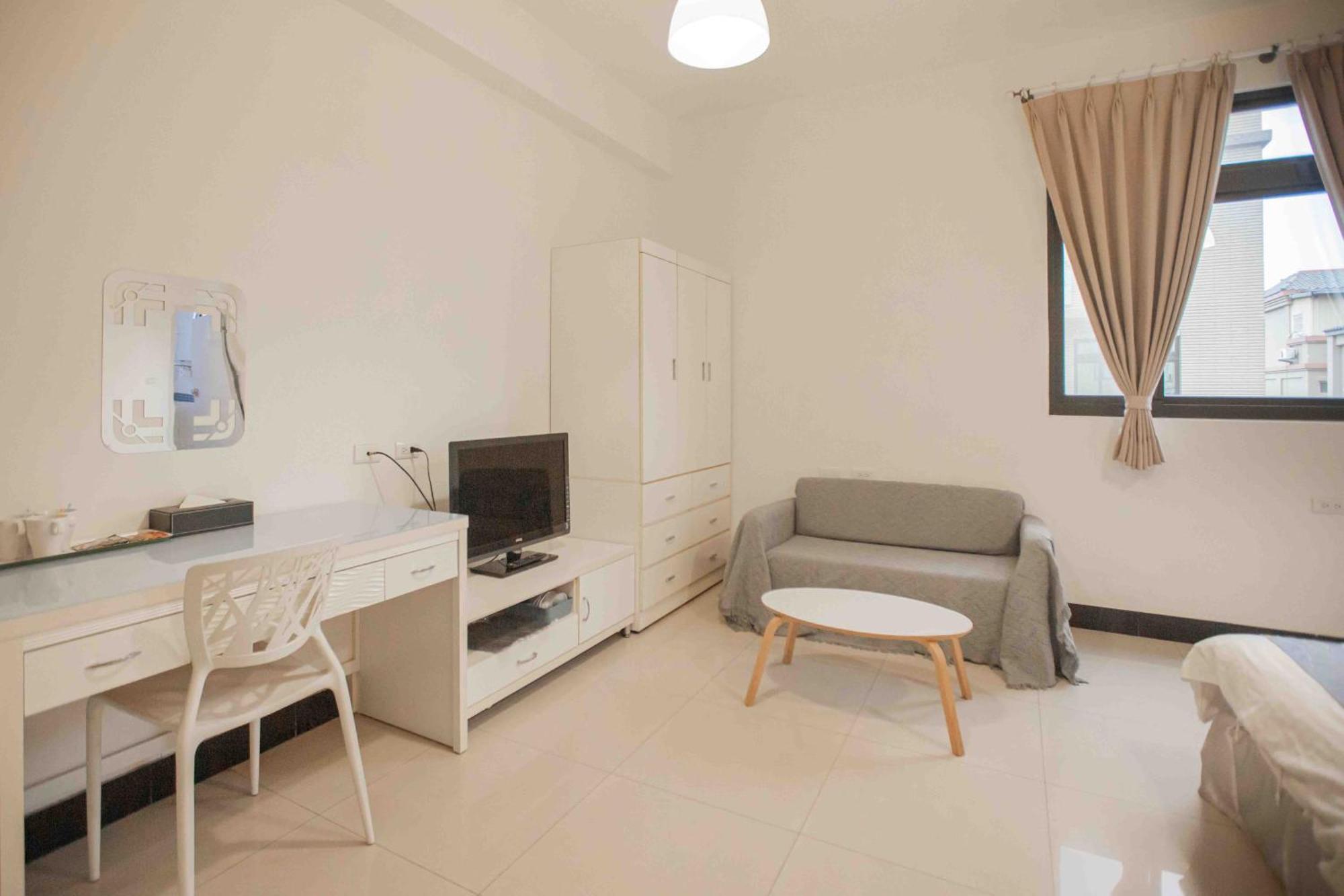 Meet Xiashu Apartment Jincheng Exterior photo
