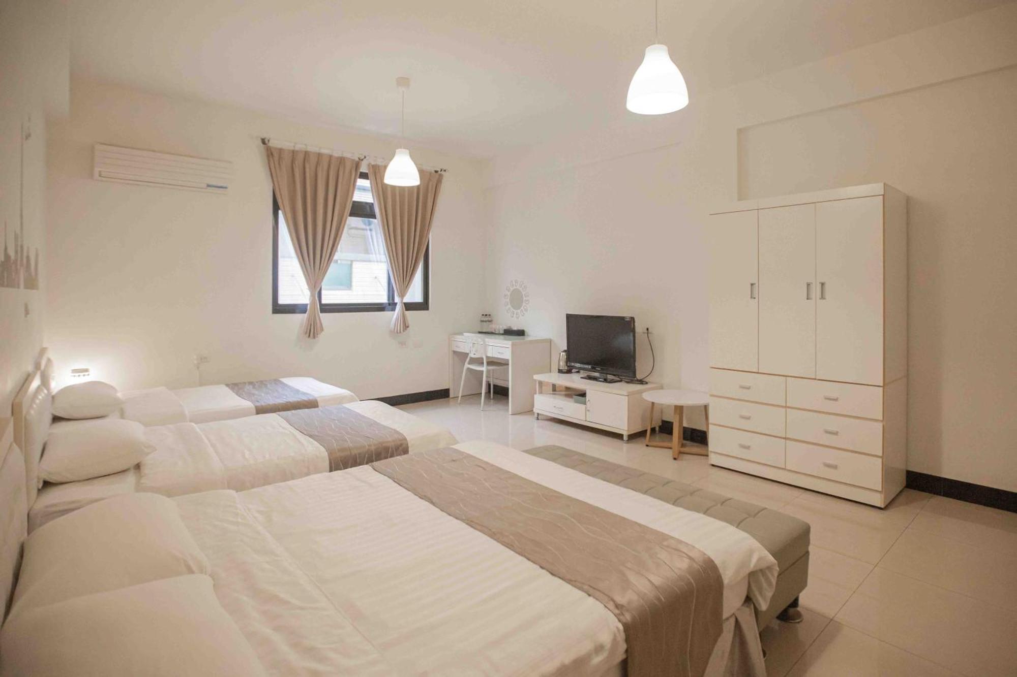 Meet Xiashu Apartment Jincheng Exterior photo
