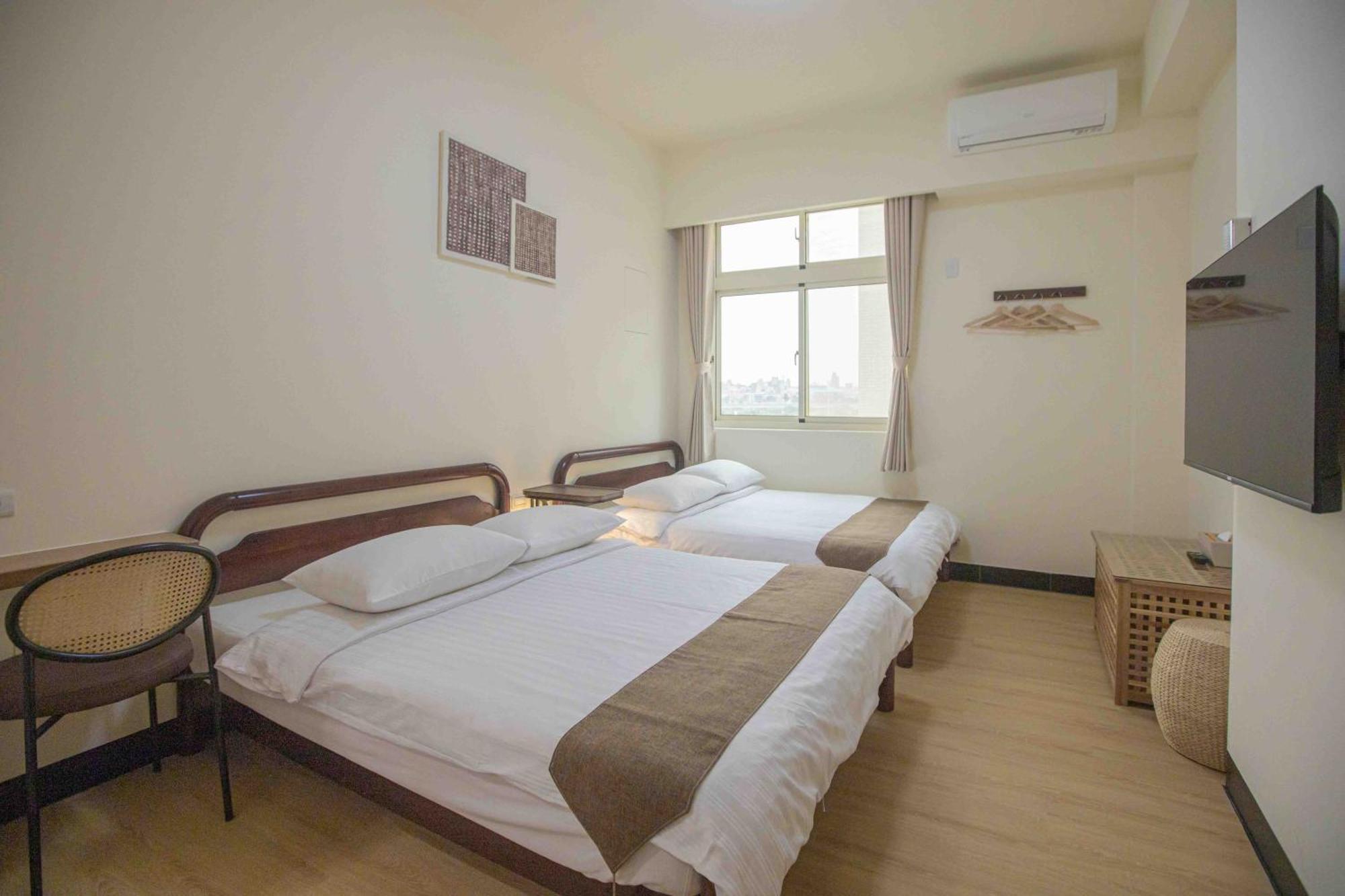 Meet Xiashu Apartment Jincheng Exterior photo