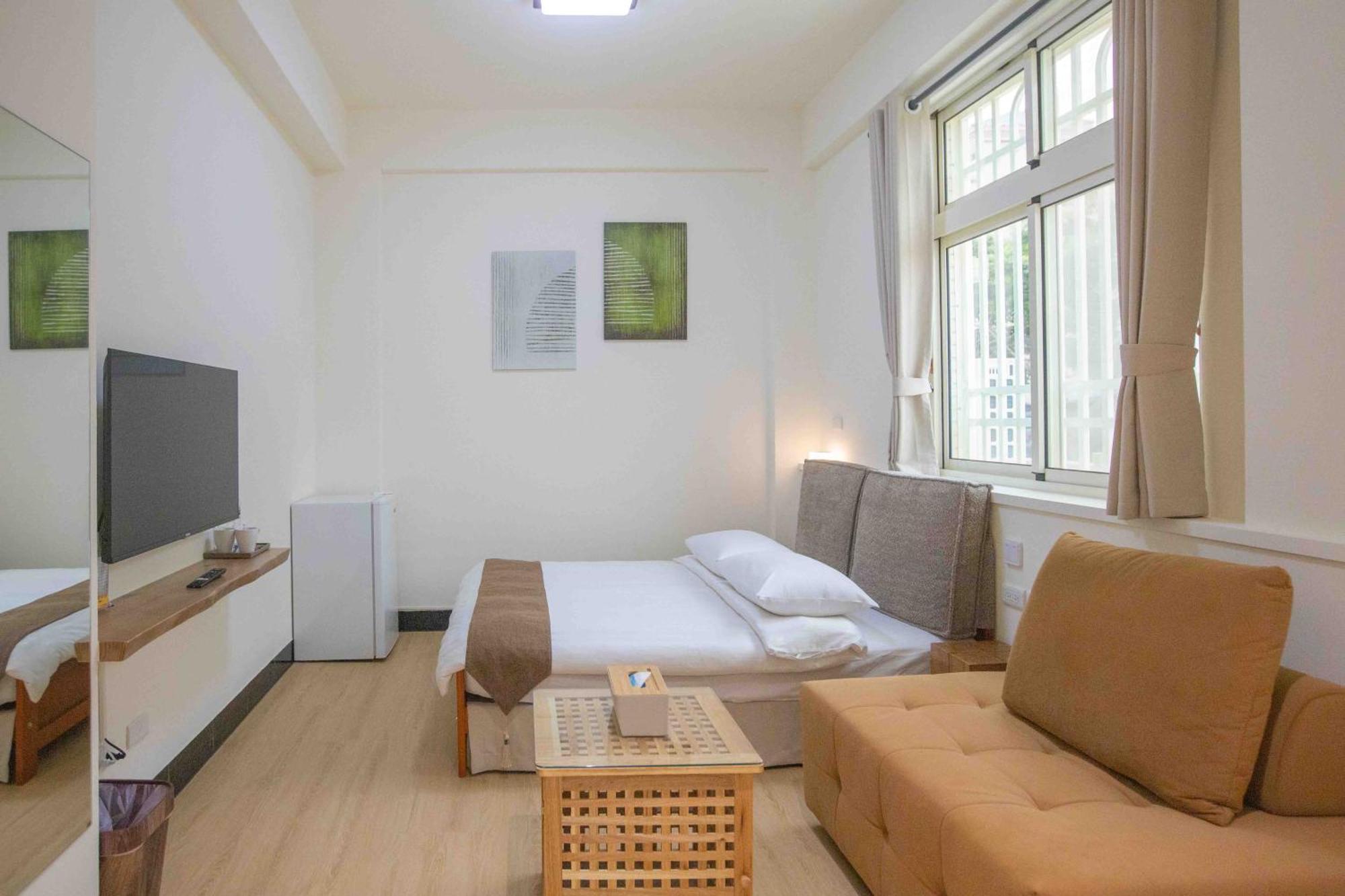 Meet Xiashu Apartment Jincheng Exterior photo